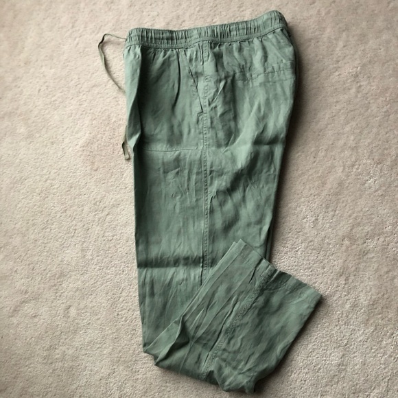 100% Linen pants - Picture 4 of 8